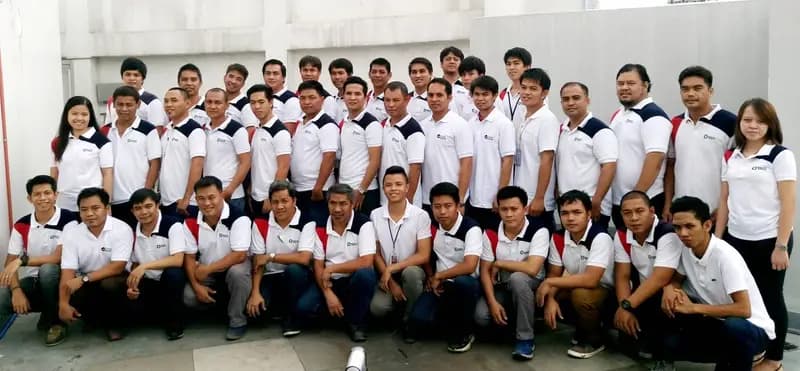 The ESCO team